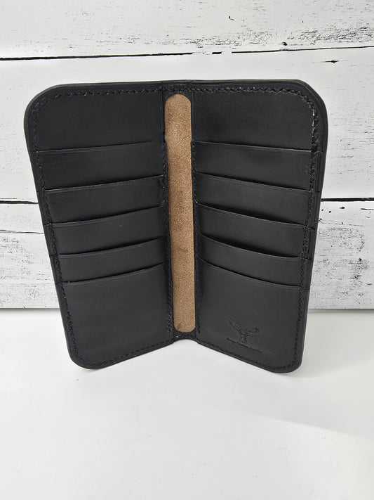 Nereus Bifold Long Wallet